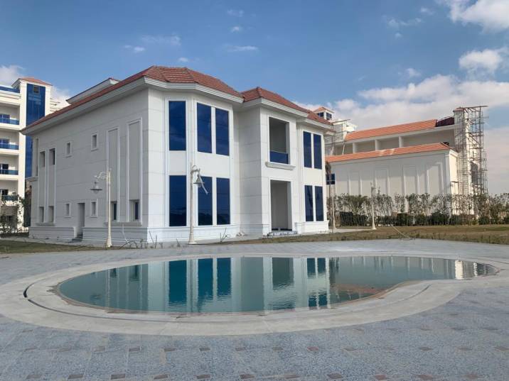 Ismailia Beach Resort, Egypt